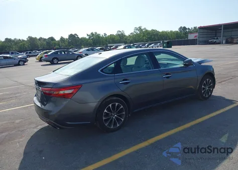 2018 Toyota Avalon Xle Premium из США, поврежденный, VIN 4T1BK1EB1JU286885